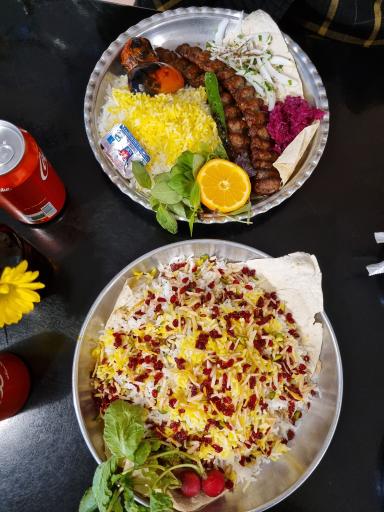 رستوران هوژان