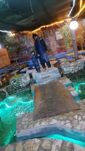 عکس رستوران حامی