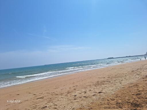 عکس ساحل سوزا