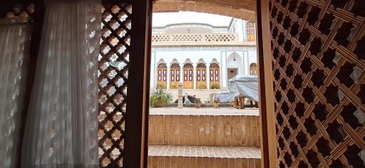 عکس بوتیک هتل صباغیان