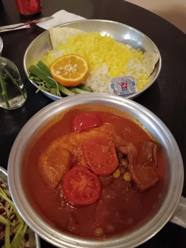 رستوران هوژان