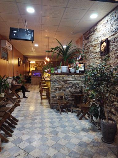 عکس کافی شاپ مات