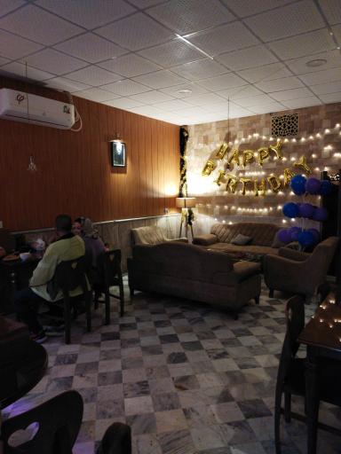 عکس کافی شاپ مات