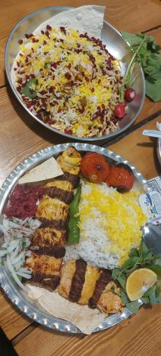 رستوران هوژان