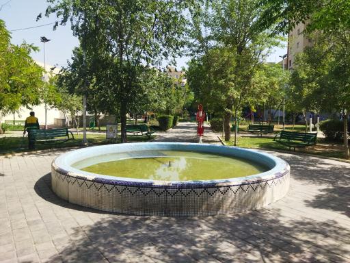 عکس بوستان شهید مهرنامی