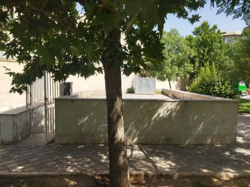 عکس بوستان شهید مهرنامی