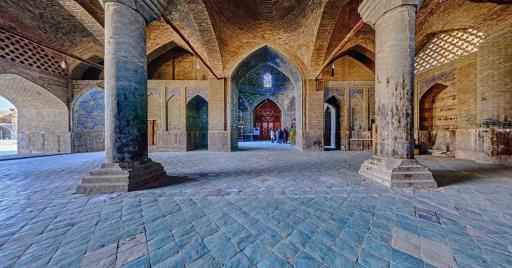 عکس مسجد سید