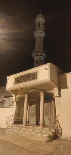 عکس مسجد جامع اهل سنت اهل