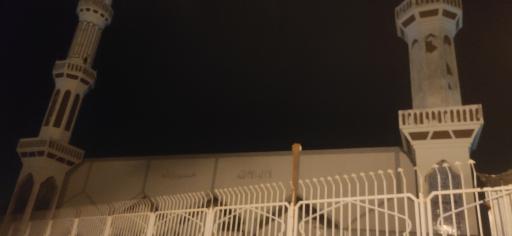 عکس مسجد جامع اهل سنت اهل