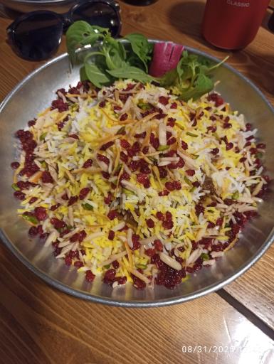 عکس رستوران هوژان