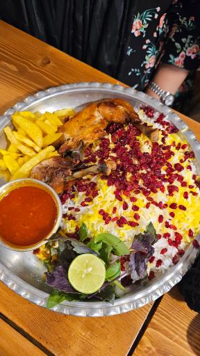 عکس رستوران هوژان