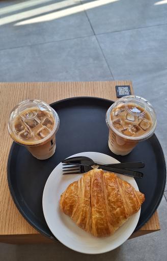 عکس قهوه لمیز شعبه پاساژ گلستان