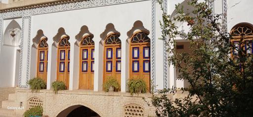 عکس بوتیک هتل صباغیان