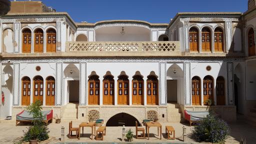 عکس بوتیک هتل صباغیان