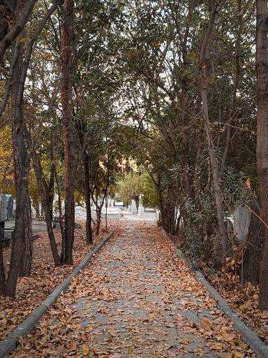 آرامستان تاریخی مسیحیان دولاب