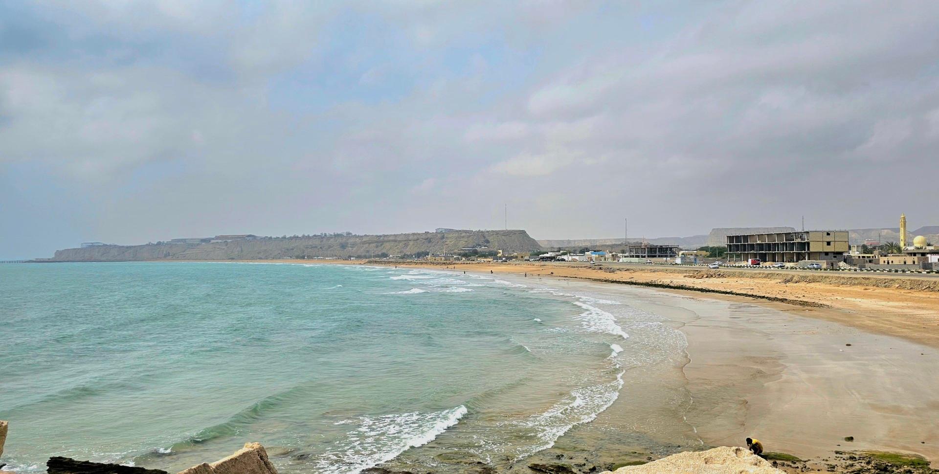 عکس ساحل سوزا