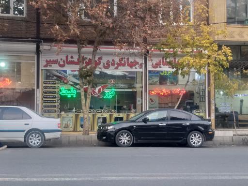 عکس آژانس مسافرتی گوهر افشان سیر