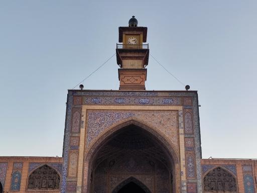 عکس مسجد سید