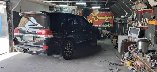 عکس سپر سازی صادق