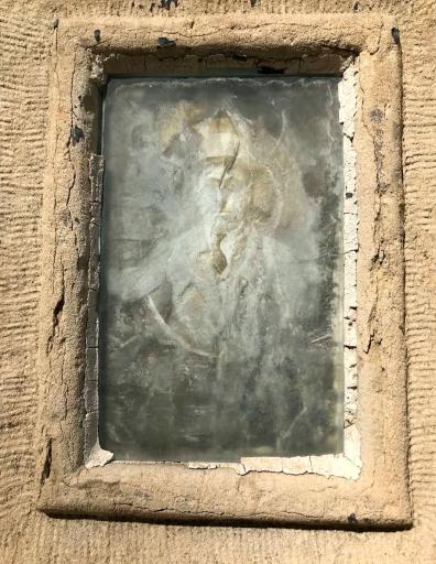 عکس آرامستان تاریخی مسیحیان دولاب