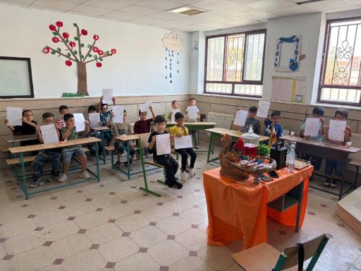 عکس دبستان شیخ مفید