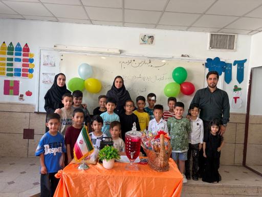 عکس دبستان شیخ مفید