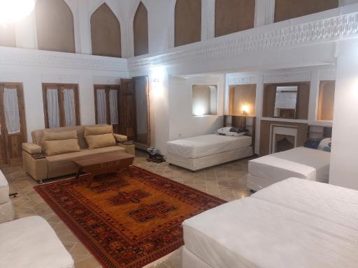 عکس عمارت تاریخی احمدیه 