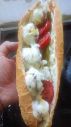 عکس فلافل ناب