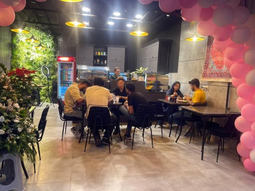 عکس هلی کافه