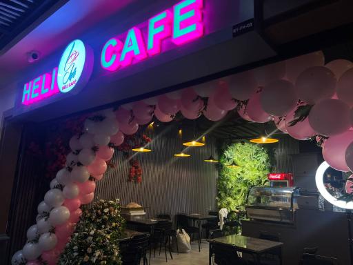 عکس هلی کافه