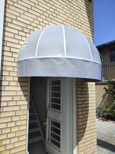 عکس سایبان‌سازان