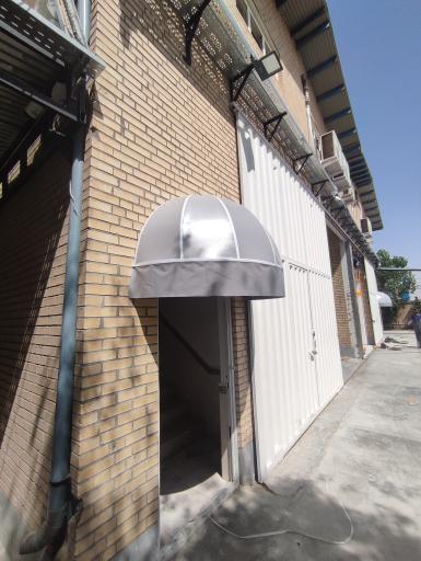 عکس سایبان‌سازان