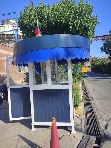 عکس سایبان‌سازان