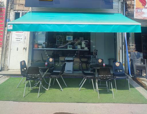 عکس سایبان‌سازان