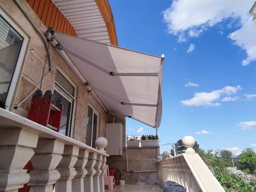 عکس سایبان‌سازان