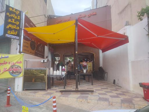 عکس سایبان‌سازان