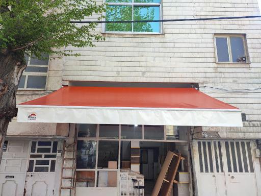 عکس سایبان‌سازان