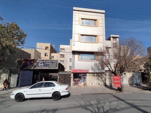 عکس رنگ اتومبیل فرهمند