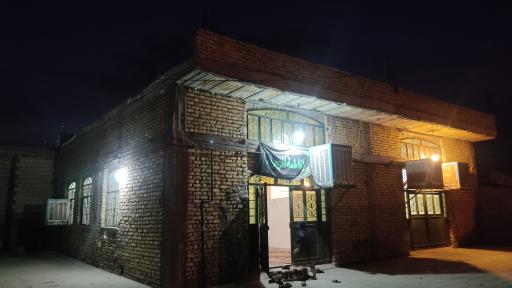 عکس مسجد حضرت قائم (دریمی) 