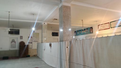 عکس مسجد حضرت قائم (دریمی) 