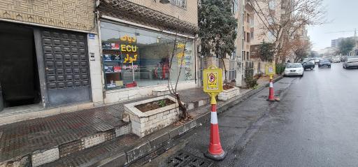 عکس کلینیک خودرو الکترو نوین