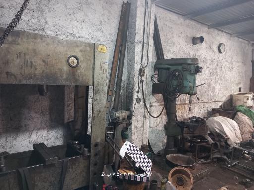 عکس تراشکاری قائم