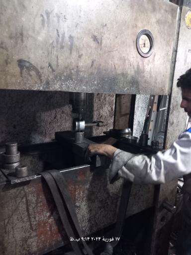 عکس تراشکاری قائم