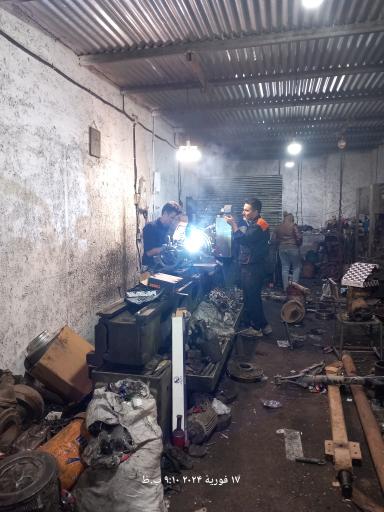 عکس تراشکاری قائم