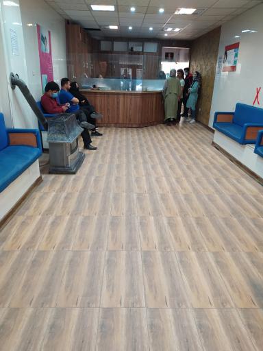 عکس کلینیک دندانپزشکی فردا