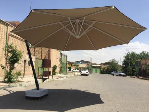 عکس سایبان‌سازان