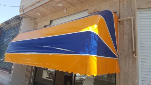 عکس سایبان‌سازان