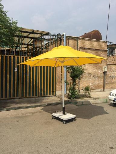 عکس سایبان‌سازان