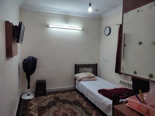 عکس حسینیه و زائرسرای بیت العباس شیراز