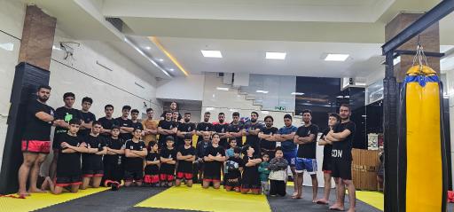 عکس باشگاه رزمی اسپیکو پلاس (استاد بهروان)